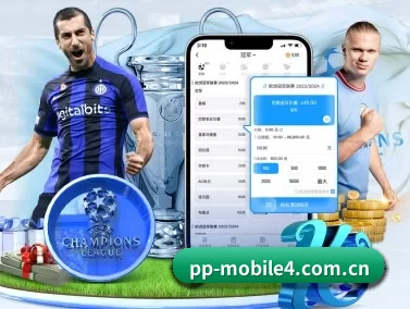 pp电子试玩导航 APP 界面